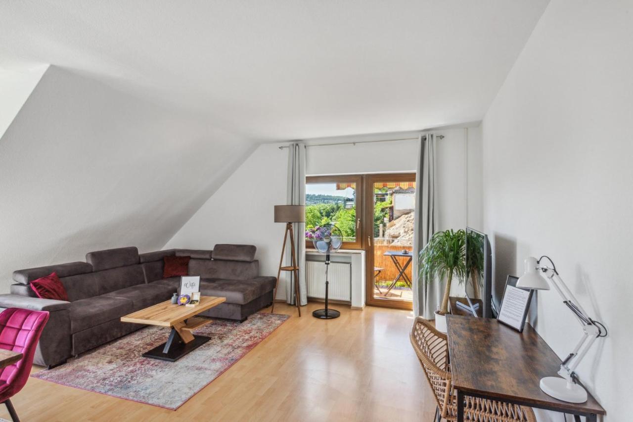 Charysma - Weserufer, Stylish, Schlafzimmer Mit Smart-Tv, 2 Parkplaetze Hamelin Exterior photo