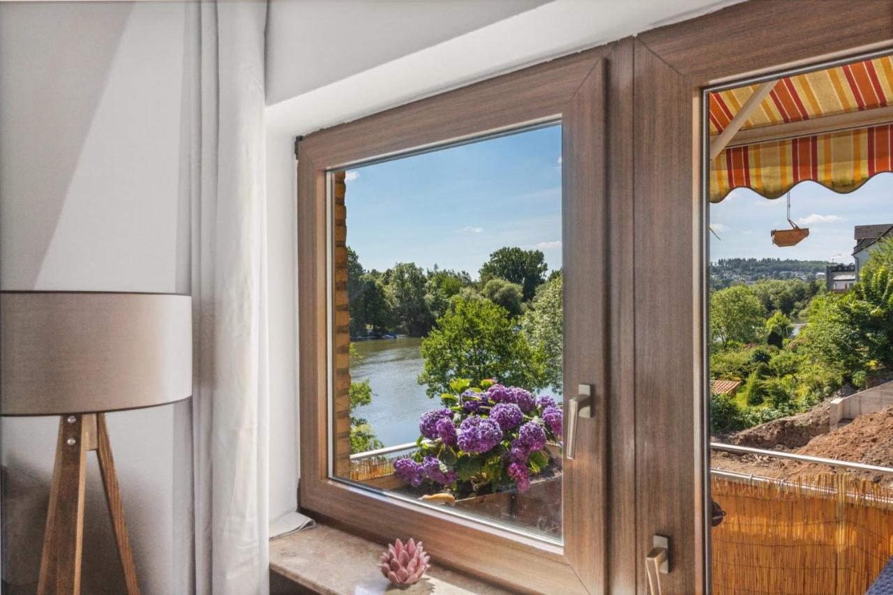 Charysma - Weserufer, Stylish, Schlafzimmer Mit Smart-Tv, 2 Parkplaetze Hamelin Exterior photo